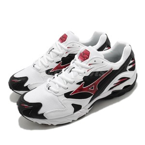 mizuno rojas
