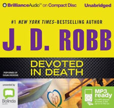 Devoted in Death (In Death Novel) [Audio] by J.D. Robb