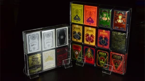Carat XCS Case (2 Stands) - Single Card Display Stands - Picture 1 of 4