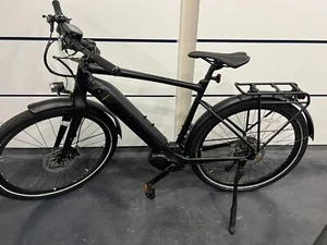 New Showroom Demo 2020 GAINT Large Fastroad E+ EX PRO e-Bike - Picture 1 of 9