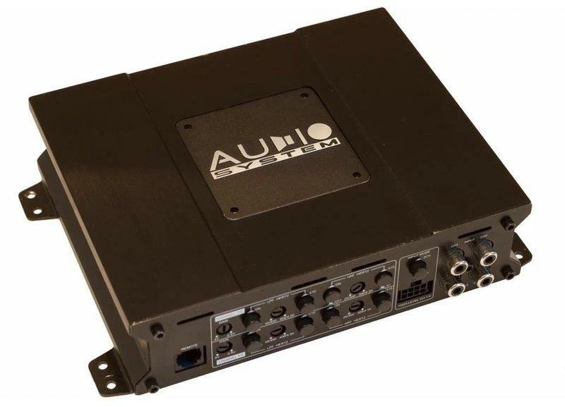 Audio System X-80.4 D - 4-Kanal Verstärker - Bild 1 von 1