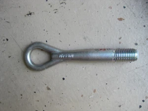 INFINITI FX35 FX37 FX50 2009-2013 OEM EMERGENCY TOW TOWING HOOK EYE #2 - Picture 1 of 5