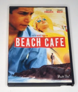 Café de plage (DVD, film français 2001) réalisé par Benoît Graffin, Jacques Nolot - Photo 1/3