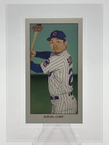 2024 Topps 2006 1909 Ticket Stub /15 Seiyaa Suzuki - Bild 1 von 3