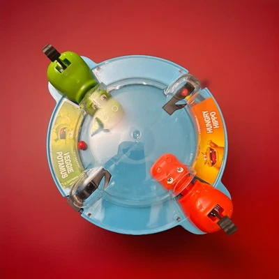 Hungry Hungry Hippos Grab and Go Game Travel Size Game - Image 1 of 3