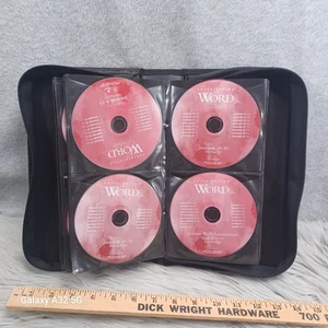 Experience the Word 84 Disc CD FULL Bible Book Holman CSB David Payne - Picture 1 of 19
