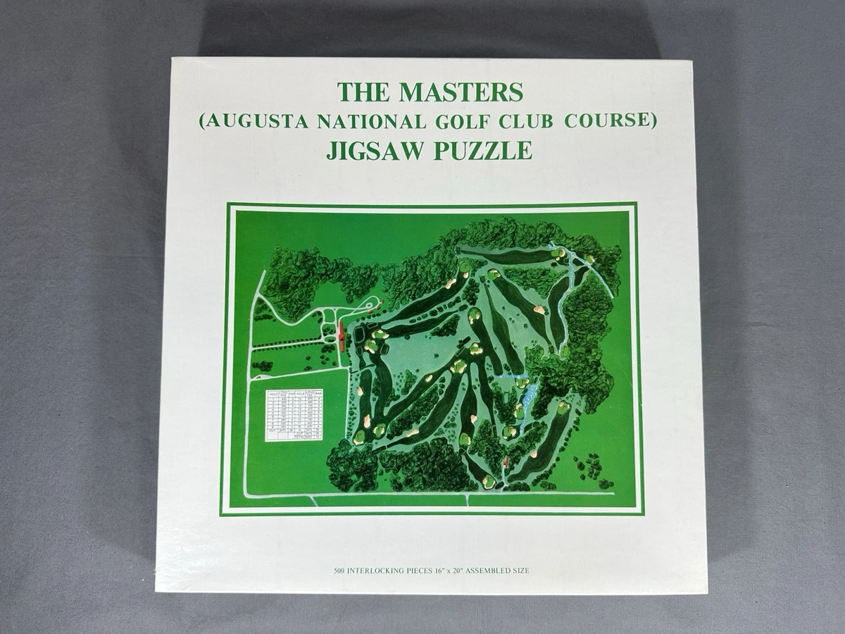 Green Vintage Puzzles for sale | eBay