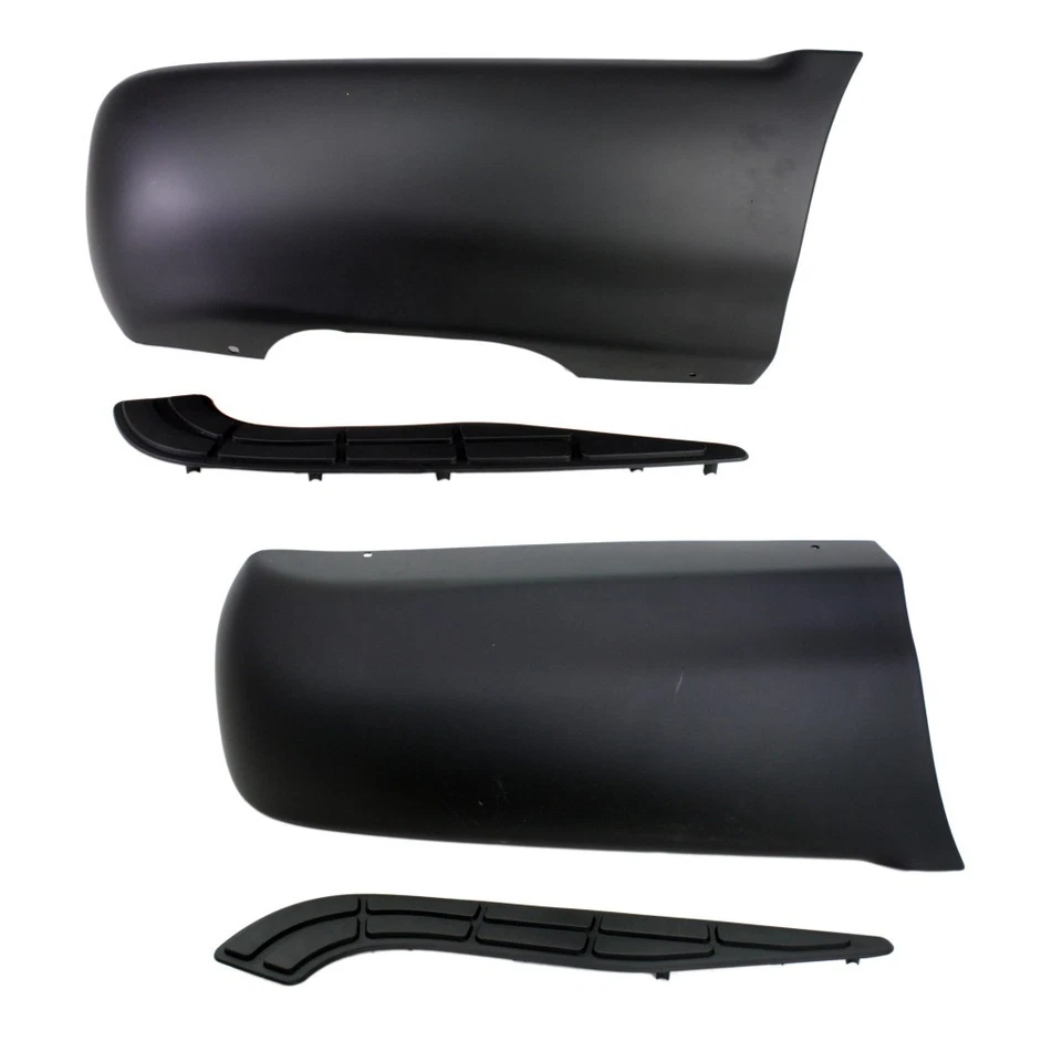 For GMC Sonoma 1994-2003 Quarter Panel Extension Driver and Passenger Side - Изображение 1 из 4