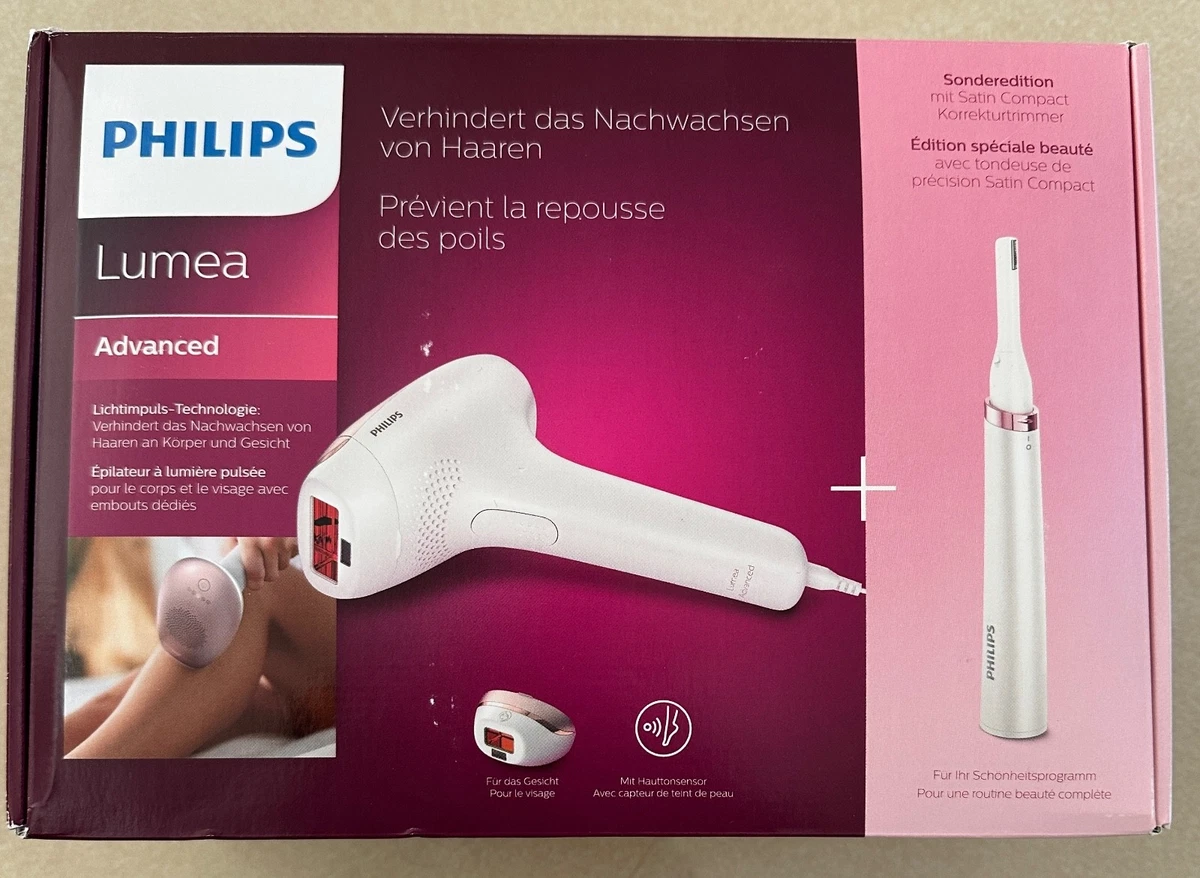 Philips IPL Hair Removal Systems for sale | eBay