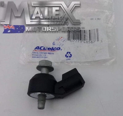Genuine GM Holden Knock Sensor VZ VE VF Commodore 6.0L 6.2L LS2 LS3 L98 L76 - image 1 of 3