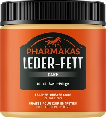 Pharmakas Lederfett 500ml: Lederpflege, Schutz, Lederbearbeitung