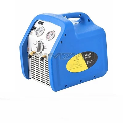 Automatic Refrigerant Recovery Machine for Air Conditioners and Refrigerators - Image 1 of 4