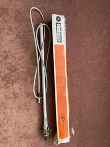 Original Hirschmann Stabantenne Mercedes Opel Porsche VW Simca Alfa BMW  NOS - Bild 1 von 6