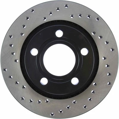 Rotor de freno de disco para Audi A6 Quattro 2000-2004, S6, VW Passat trasero derecho Foto 1 de 4