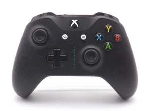 Original Microsoft Xbox ONE Wireless Project Scorpio Edition schwarz - GEBRAUCHT - Bild 1 von 1