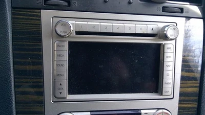 Motor de arranque usado se adapta a: Lincoln Navigator 2009 grado C Foto 1 de 4