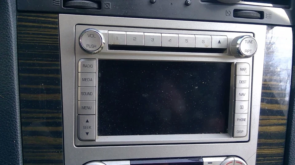 Used Starter Motor fits: 2009 Lincoln Navigator  Grade C - Image 1 of 4