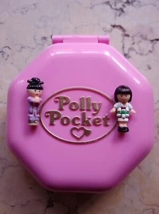 Polly Pocket "Suki's Japanese Tea House🫖🎐" 1990 *COMPLETO* - Foto 1 di 7