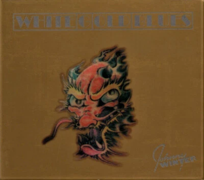 JOHNNY WINTER - White Gold Blues  (Italy CD, 1999) NEW ~ 20 tracks - Image 1 of 2