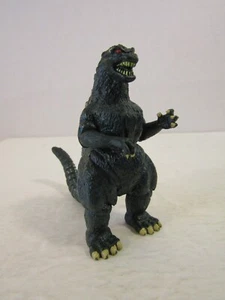 Vintage Toho Trendmasters 1994 Godzilla King Of The Monsters 4" Toy Figure - Picture 1 of 9