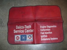 Original 70s GM Chevrolet AC Delco fender part vintage camaro impala Belair Nova