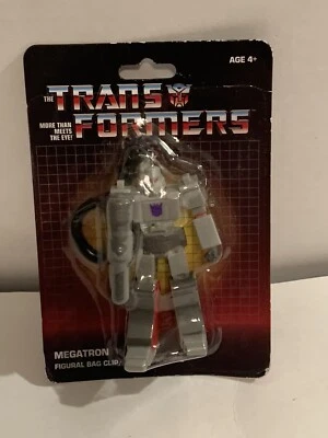 Transformers Megatron Bag Clip Figure Collectible Hasbro 2019 - Image 1 of 4