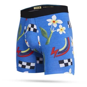 Calzoncillos boxer Stance para hombre ~ azul canngu - Imagen 1 de 2