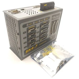 Parker 6K4-NK Compumotor Servo/Stepper Motion Control/Indexer 4-Axis RS-232 24V - Picture 1 of 9