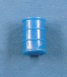 National American Defense BARREL Figura Azul Accesorio EE. UU. Comando Remco - Imagen 1 de 1