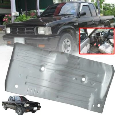 ПАНЕЛЬ ПОЛА ДЛИННАЯ ЛЕВАЯ LH ПЛАСТИНА ДЛЯ MAZDA B2000 B2200 B2600 ПИКАП 1985-1998 - Изображение 1 из 4