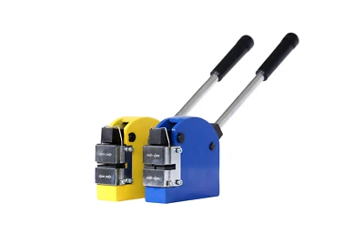 Encogedor y camilla de metal Foto 1 de 4