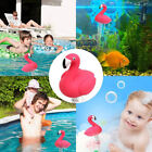 Swimming Pool Thermometer Water Thermometer Cartoon Flamingo Shape Thermomet*D u