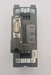 Siemens RS 485-ripetitore, 6es7-972-0AA01-0XA0, in buone condizioni. - Foto 1 di 3