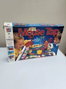 Vintage Mouse Trap 1994 MB Games - 100% Complete and working - Picture 1 of 12