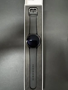 Samsung Galaxy Watch4 SM-R875F LTE 44 mm, black "wie neu" -- ohne Ladekabel - Zdjęcie 1 z 1