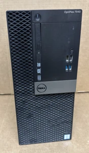 Dell OptiPlex 7040 MT Intel Core ivPro i5-6500 3.2Ghz 8GB Ram, No HDD - Bild 1 von 6