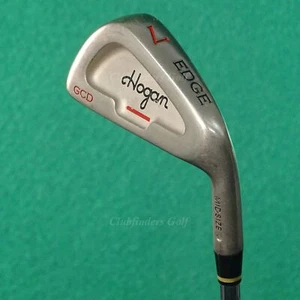 Ben Hogan Edge GCD Midsize Single 7 Iron Precision Rifle Steel Stiff - Picture 1 of 2