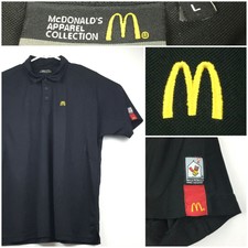 McDonald's Uniforms & Work Shirts for sale | eBay