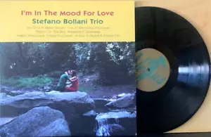 Japan VENUS Jazz AUDIOPHILE 200g LP STEFANO BOLLANI TRIO I'm In Th Mood For Love - Picture 1 of 6
