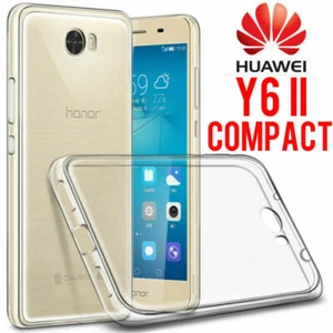 Cover Funda + Película IN Vidrio Templado HUAWEI Y6 2 II Compacto LYO-L21/L01 - Imagen 1 de 7