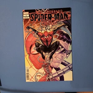 The Superior Spider Man Returns 1 Marvel Comics 2023 Variant 9.0+ OO-56 - Picture 1 of 2
