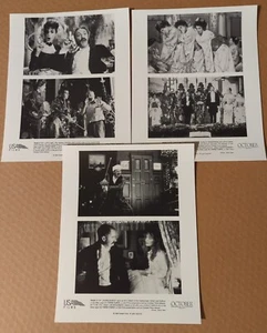 TOPSY TURVY Lot 3 Original Movie Photos JIM BROADBENT LESLEY MANVILLE 1999 - Picture 1 of 4