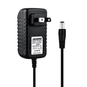 AC Converter Adapter DC 3.5V 1A-2A 2000mA Power Supply Charger 5.5mm x 2.5mm 7W - Picture 1 of 4