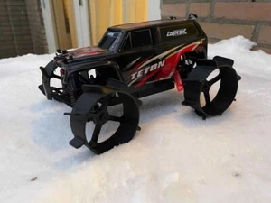 Traxxas LaTrax Teton - Sand / Snow Wheels (4) 93mm: 1/18 - Picture 1 of 2