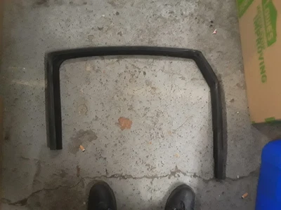 Chevy Chevrolet Impala 2000-2005 conductor izquierdo ventana trasera impermeabilización Foto 1 de 2