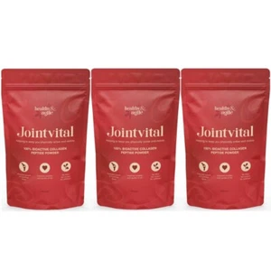 Type 2 Collagen Powder for Joint and Cartilage care , 3X500g Pure Grass Fed - Picture 1 of 4