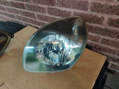 1999 - 2001 ISUZU VEHICROSS DRIVER  HEADLIGHT - Imagen 1 de 3