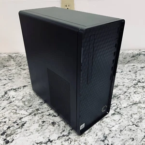 HP M01-F1033wb i3-10100 3.6GHz Intel UHD Graphics 630 8GB RAM 256GB SSD Win 11 - Picture 1 of 6