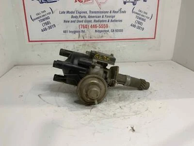 80 Mazda 626 Distribuidor 2.0L OEM A/T Mercado de EE. UU. 6 meses Solo pieza Garantía Sierra Foto 1 de 4