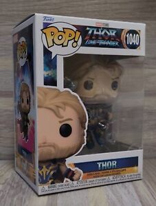 Funko Marvel Thor Love And Thunder POP #1040 Thor